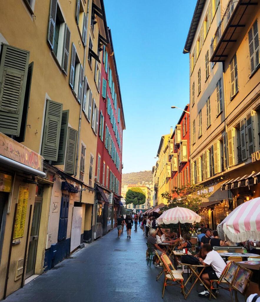 Jolie Deux Pieces Au Coeur De Nizza Kültér fotó